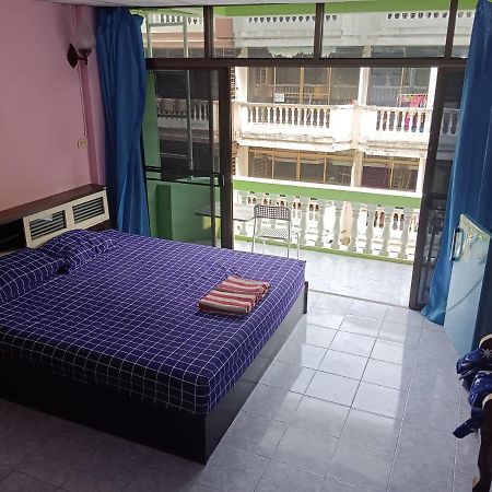 Yuri Guesthouse 乔木提恩海滩 外观 照片