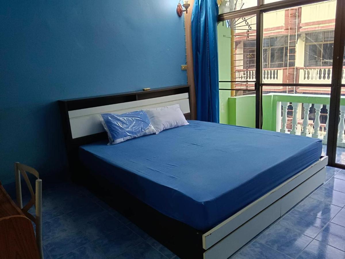 Yuri Guesthouse 乔木提恩海滩 外观 照片