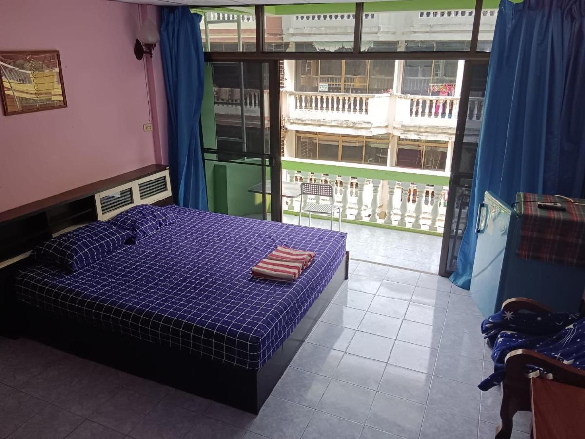 Yuri Guesthouse 乔木提恩海滩 外观 照片