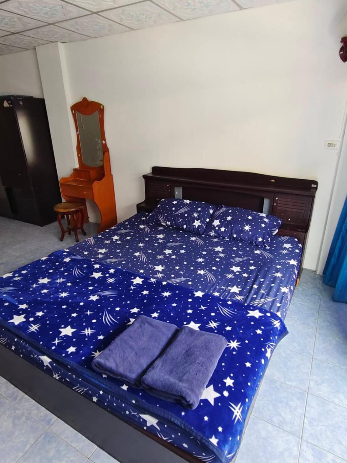 Yuri Guesthouse 乔木提恩海滩 外观 照片