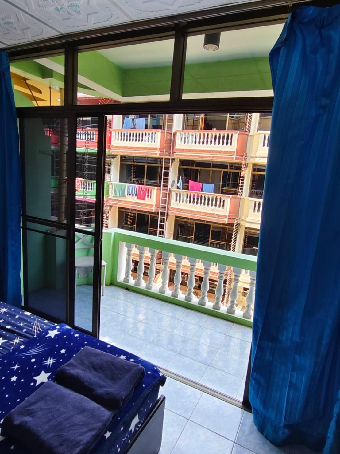 Yuri Guesthouse 乔木提恩海滩 外观 照片