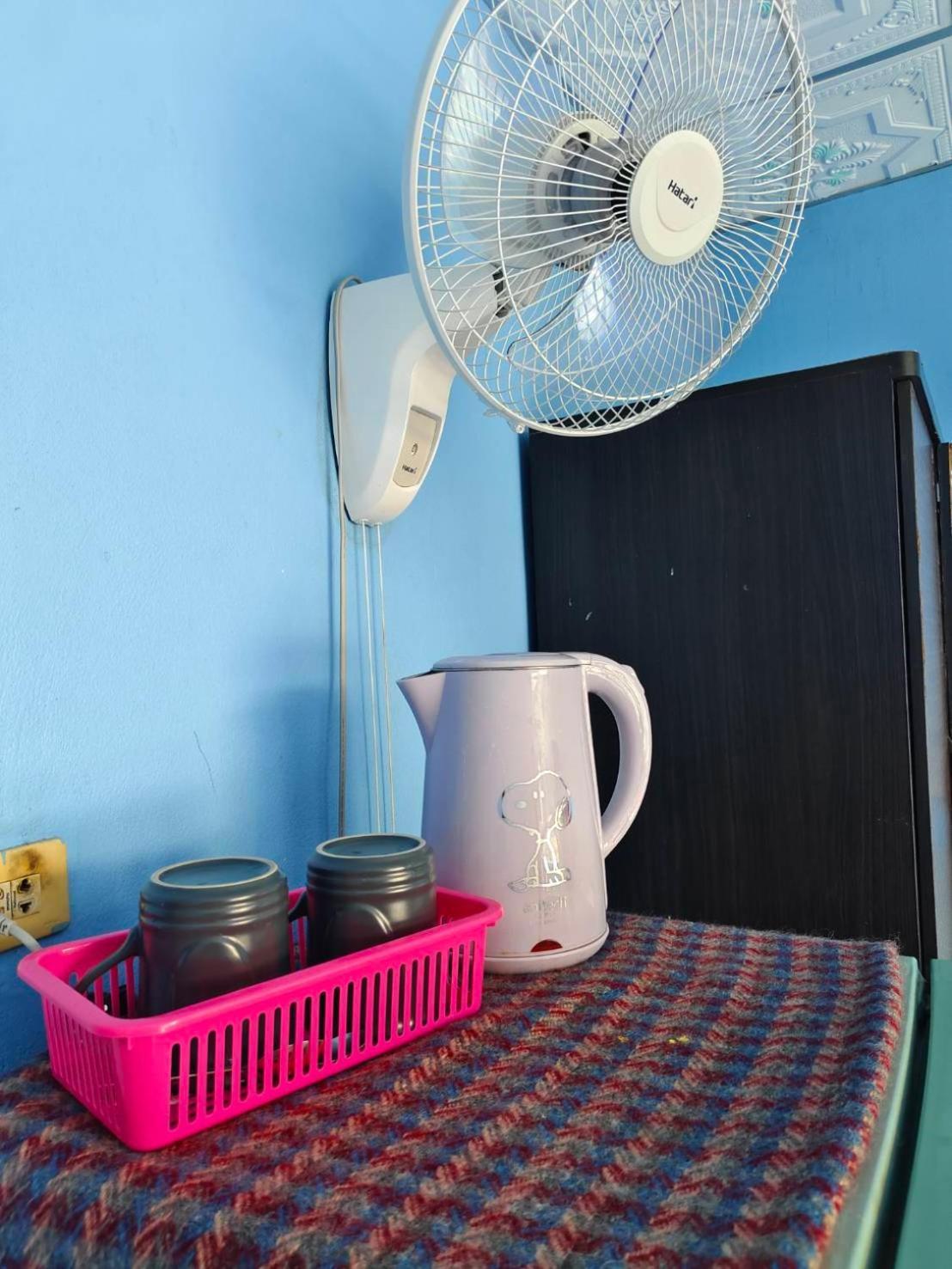 Yuri Guesthouse 乔木提恩海滩 外观 照片