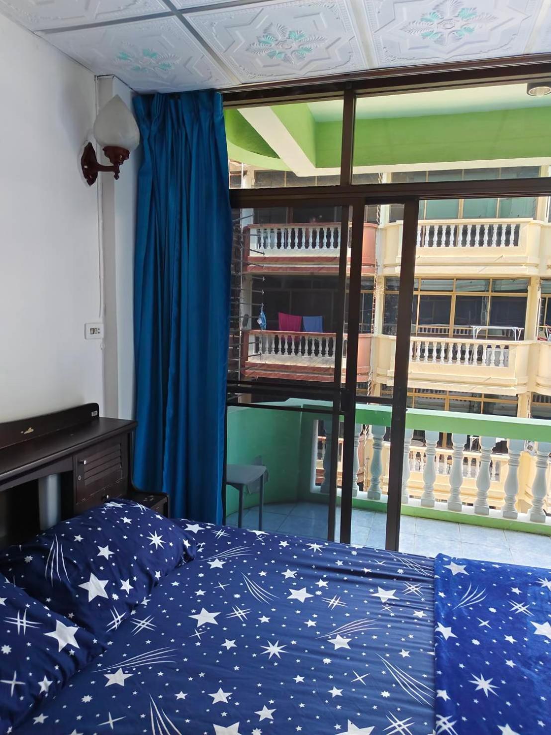 Yuri Guesthouse 乔木提恩海滩 外观 照片